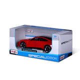 32907 RD1:24 - 2022 Audi RS e-tron GTRossa