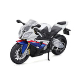 10-32702 - Bburago Maisto - 1:12 Motorcyles with stand - BMW S 1000 RR