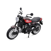 10-32707 - Bburago Maisto - 1:12 Moto con cavalletto - Kawasaki Z900RS - Bown