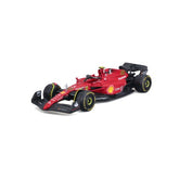 18-01575 Burago - 1:43 Formula Racing - Ferrari SF-23 #55 (Sainz)