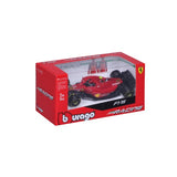 18-01575 Burago - 1:43 Formula Racing - Ferrari SF-23 #55 (Sainz)