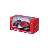 18-01575 Burago - 1:43 Formula Racing - Ferrari SF-23 #55 (Sainz)