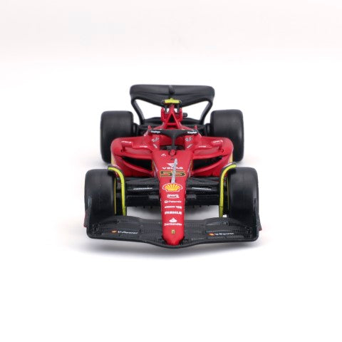 * 18-01575 Burago Formula Racing 1 F1 Ferrari SF-23 #55 (Sainz) -1:43
