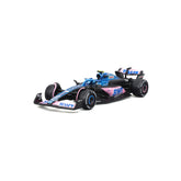 *18-38072_18-38172G Bburago Race - Alpine A523 F1 Team - #10 Gasly (1:43