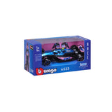 *18-38072_18-38172G Bburago Race - Alpine A523 F1 Team - #10 Gasly (1:43