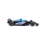 *18-01542 Bburago Race -  Renault Alpine A523 - F1 - #31 Ocon