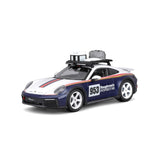 *18-28029 Bburago - Porsche 911 Dakar - Scala 1: 24