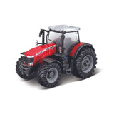 *18-31613 Bburago Farmland - Trattore Massey Ferguson 8740S