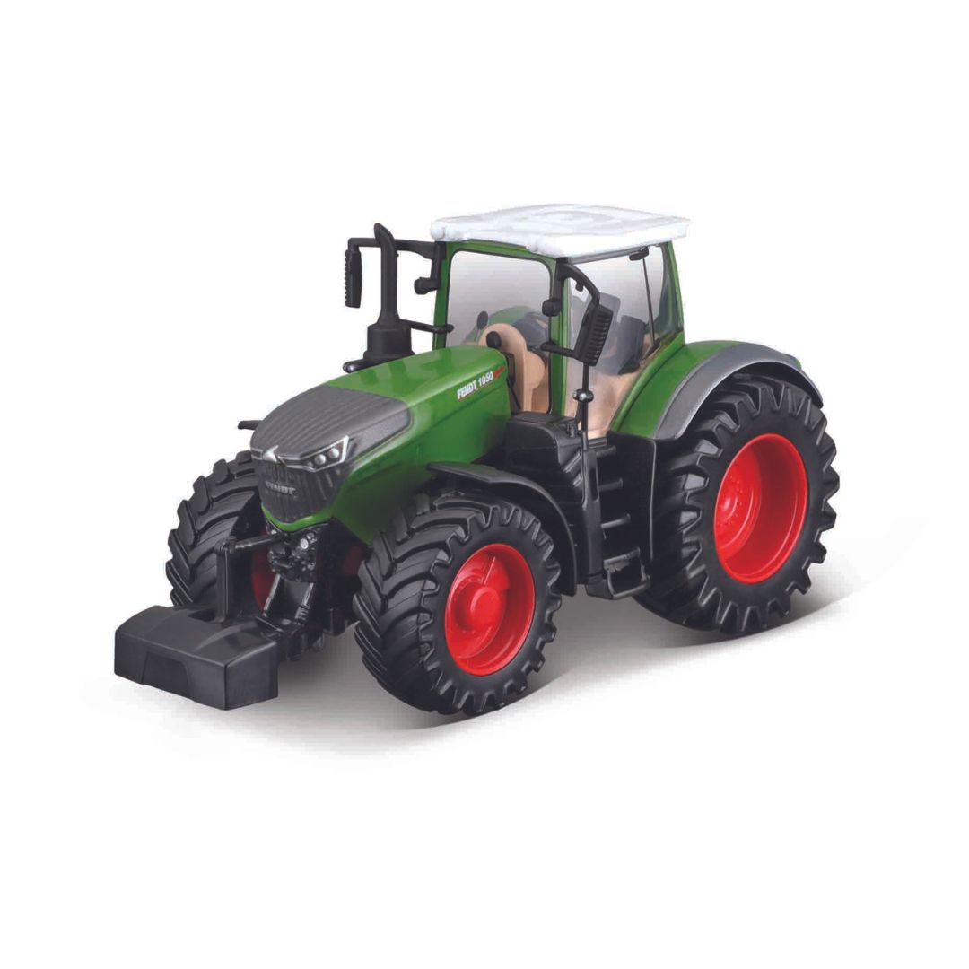 *18-31611 Bburago Farmland - Trattore Fendt 1050 Vario