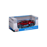 31526 Bburago Maisto - Bugatti Divo, rossa - Scala 1:24