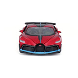 31526 Bburago Maisto - Bugatti Divo, rossa - Scala 1:24