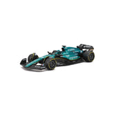 *18-38190S Bburago Race - Aston Martin AMR23 #18 (Stroll) - Scala 1:43