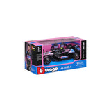 *18-38219G Bburago Race - BWT Alpine A524  #10 (Gasly) - Scala 1:43