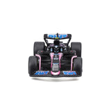 *18-38219G Bburago Race - BWT Alpine A524  #10 (Gasly) - Scala 1:43