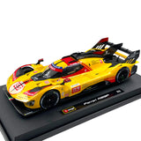 *18-16304 Bburago Racing - Ferrari 499P #83 - 24h Le Mans Champion - 1:18
