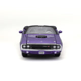 31264 Bburago Maisto - Dodge Challenger R/T Convertible (1970) - 1:24
