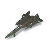 0061 Bburago Maisto - SR-71 Blackbird, nero