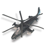 0132 Bburago Maisto - KA-52 Alligator, nero