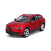 18-21109 Bburago - Alfa Romeo Tonale, rossa - Scala 1:24