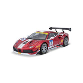 18-26582 Bburago Model Kit - Ferrari 488 Challenge (2017) - Scala 1:24