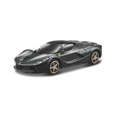 18-36000 Bburago Ferrari Race&Play - Ferrari LaFerrari, nera - Scala 1:43