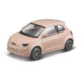 18-30456 Bburago Street Fire - Fiat 500e, rosa (2021) - Scala 1:43