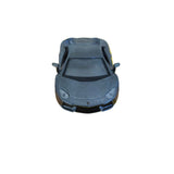 24072 Bburago Maisto - Lamborghini Aventador LP700-4, grigia - con retrocarica