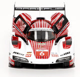 * 18-28042 Bburago Race  Porsche Penske 963 #6 1:24