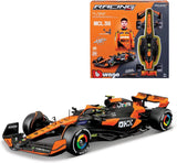 * 18-28504 MODEL KIT MCLAREN MCL38 20241:24 Norris Formula 1 da Assemblare