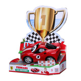 16-82006 Bburago junior Bburago Junior 16-82006 Ferrari Lil Driver confezione