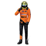 *18-28040N F1 MC LAREN MCL39 2024 #4 Con Pilota 1:24