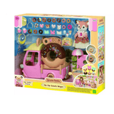 05808 Sylvanian Families Il Carretto delle ciambelPlayset Accessori e Personaggi