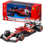 18-36853L Bburago Ferrari SF-25 F1 2025 #16 Leclerc Modello Diecast 1:43,
