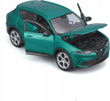 *18-21109 Bburago - Alfa Romeo Tonale Verde - Scala 1:24
