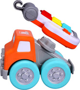 924260.006 - Bburago Junior DRIVE 'N ROCK CHITARRA