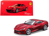 390592.006 - Bburago Ferrari PORTOFINO SIGNATURE - 1:43