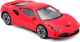 18-36054 Bburago Ferrari CDU F8 TRIBUTO Race+Play  - 1:43