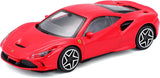 390784.012 - Bburago Ferrari CDU SF90 STRADALE R&amp;P - 1:43