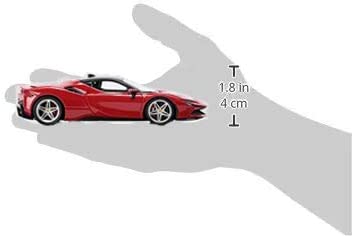 390784.012 - Bburago Ferrari CDU SF90 STRADALE R&amp;P - 1:43