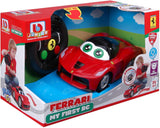 919852.004 - Bburago Junior MY FIRST Ferrari telecomandata
