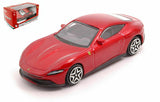 ì18-36047 - Bburago Ferrari CDU ROMA Race + Play - 1:43