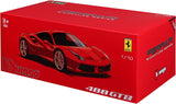 390587.004 - Bburago Ferrari 488 GTB  SIGNATURE - 1:18