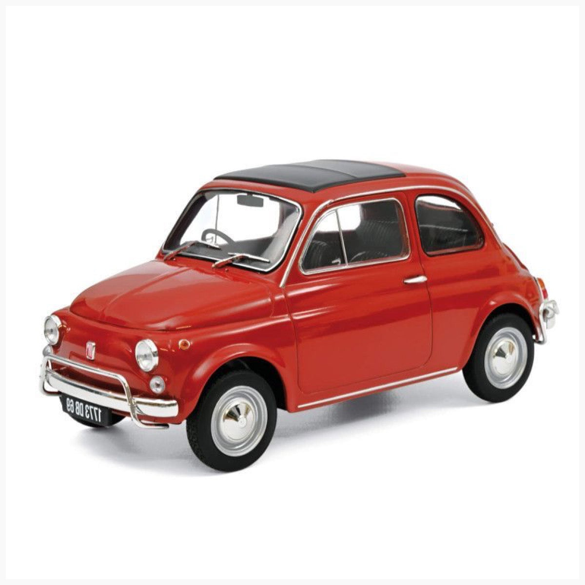 *18-30046 Bburago - Fiat 500 (1965) - Scala 1:43