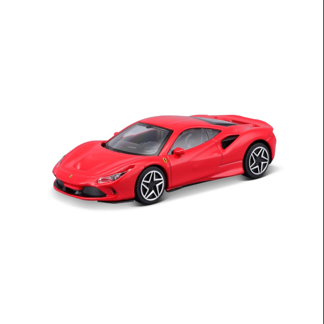 18-36054 Bburago Ferrari Race&Play -  Ferrari F8 Tributo  - Scala 1:43