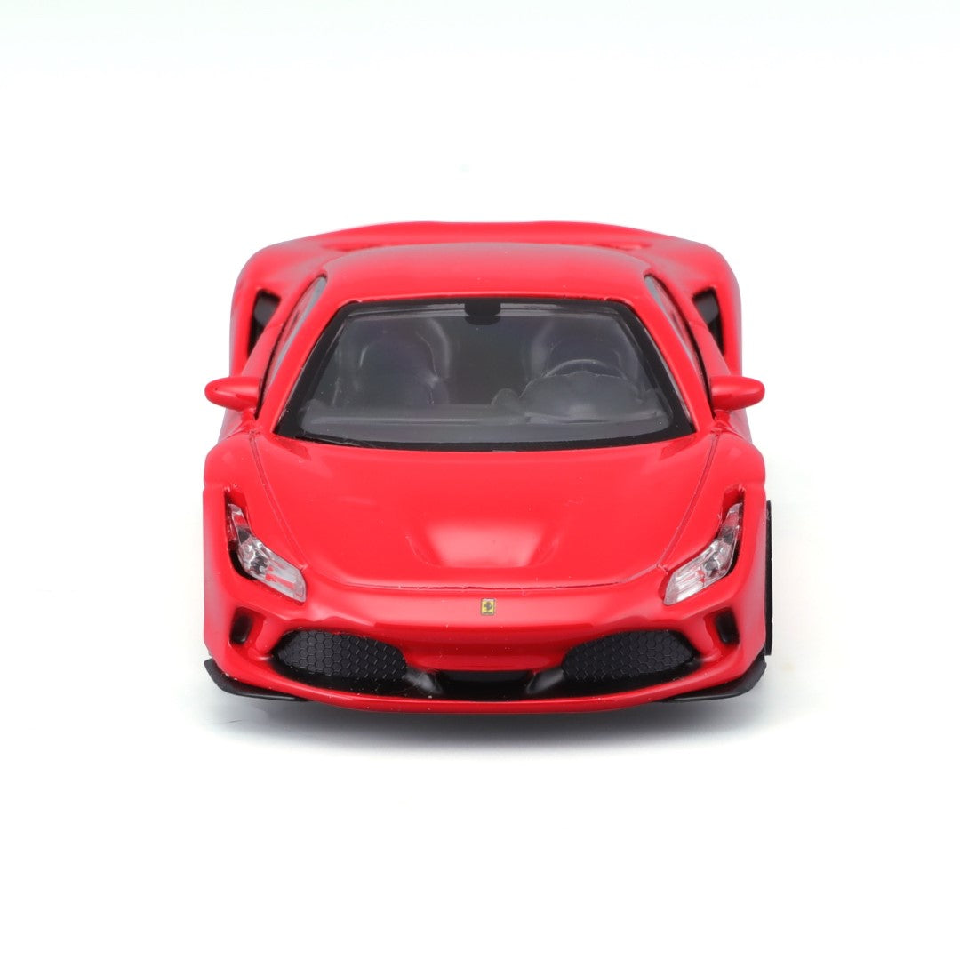 18-36054 Bburago Ferrari Race&Play -  Ferrari F8 Tributo  - Scala 1:43