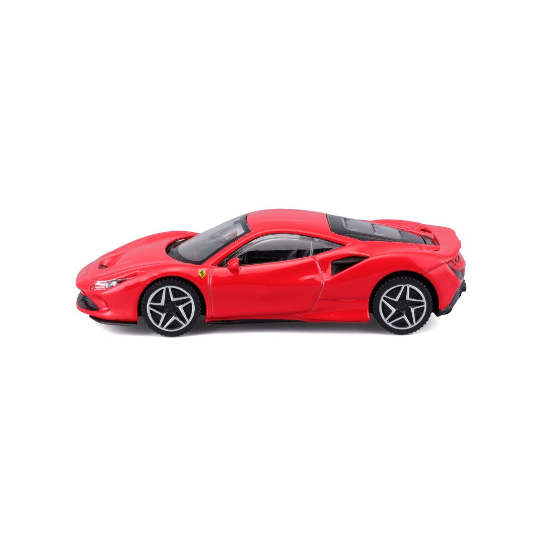 18-36054 Bburago Ferrari Race&Play -  Ferrari F8 Tributo  - Scala 1:43