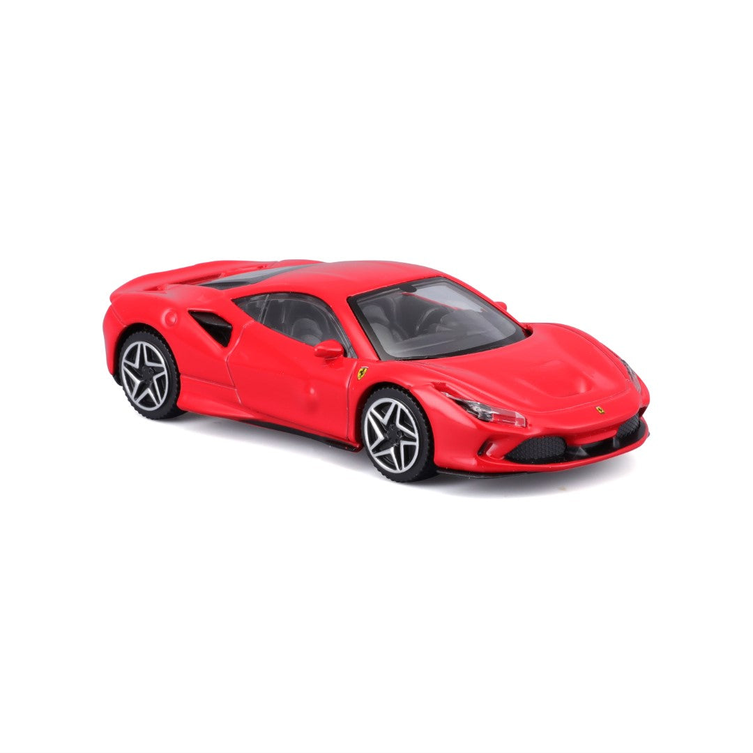 18-36054 Bburago Ferrari Race&Play -  Ferrari F8 Tributo  - Scala 1:43