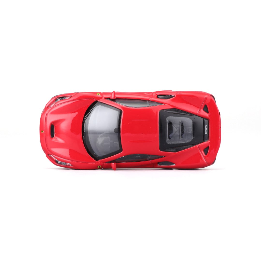 18-36054 Bburago Ferrari Race&Play -  Ferrari F8 Tributo  - Scala 1:43