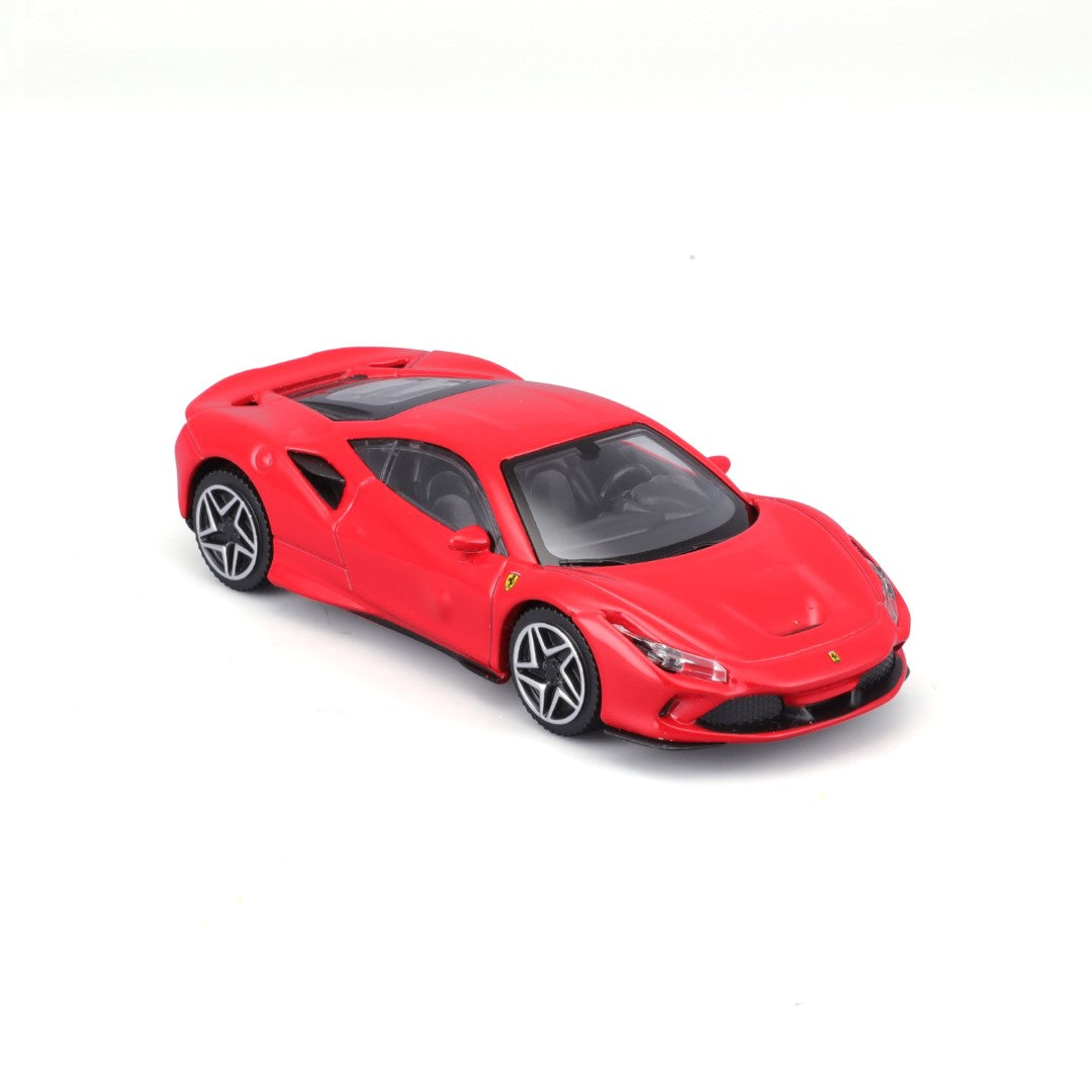 18-36054 Bburago Ferrari Race&Play -  Ferrari F8 Tributo  - Scala 1:43