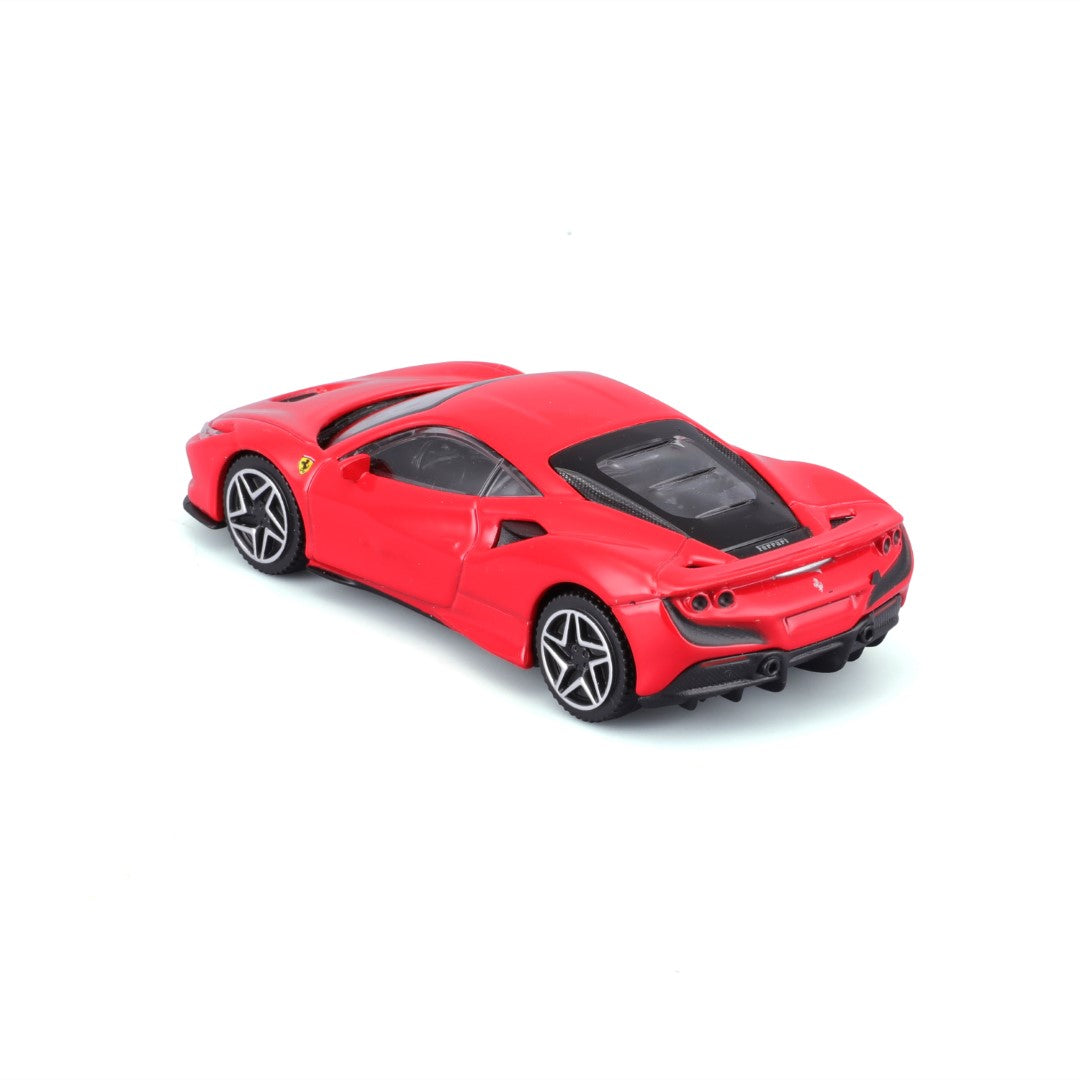 18-36054 Bburago Ferrari Race&Play -  Ferrari F8 Tributo  - Scala 1:43